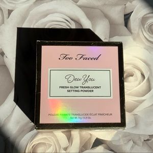 Too Faced Translucent powder